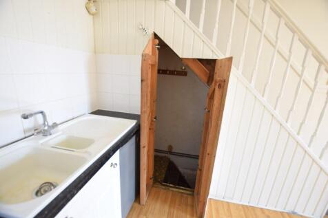 Cellar Stairs