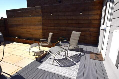 Side Patio