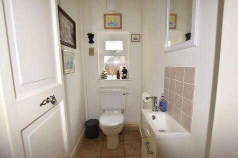 Downstairs WC