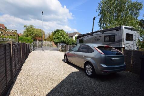 Gated Driveway