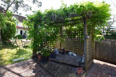 Garden Arbour