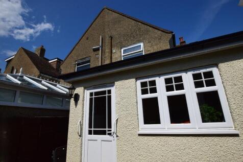Rear Elevation