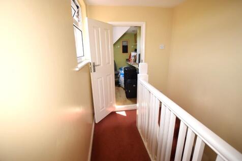 Second Floor Hallway