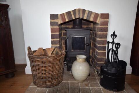 Wood Burner