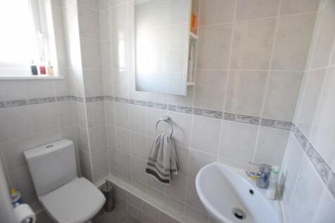 Downstairs wc