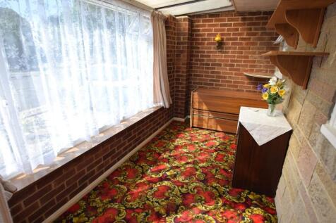 FRONT SUN ROOM