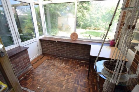REAR SUN ROOM