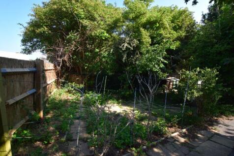 SIDE/FRONT GARDEN