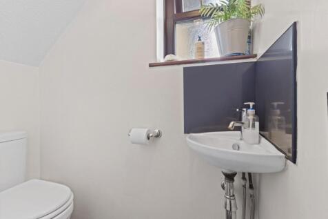 Downstairs WC