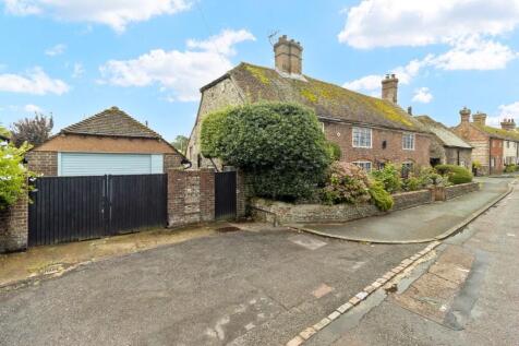 Front &amp; Garage