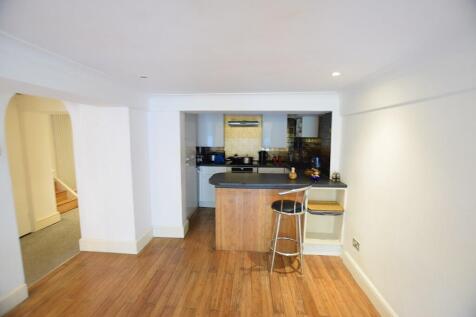 Open plan diner