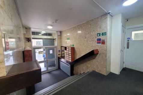 Main Entrance