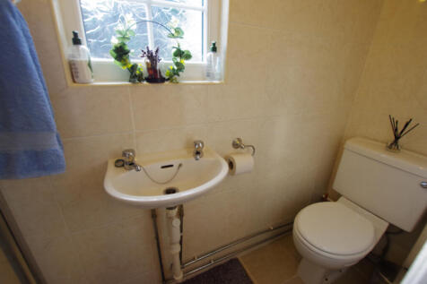 Downstairs  Shower Room