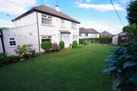 Rear Lawn