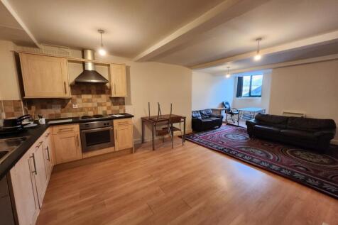 1 bed flat for sale Equity Chambers, Bradford BD1