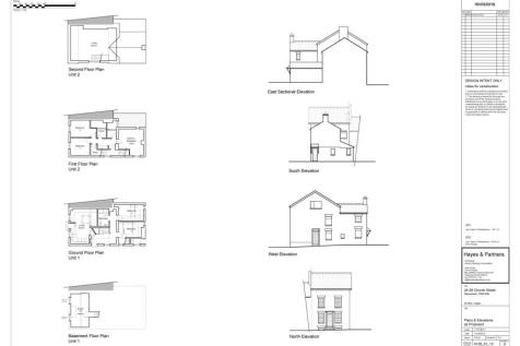 Proposed Plans
