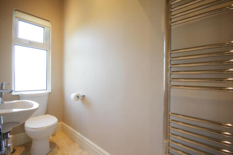 Ensuite/Dressing Area