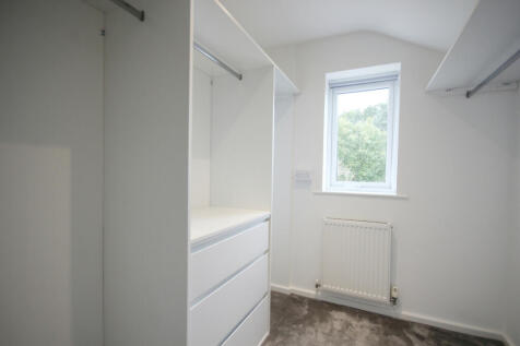 Walk-in-Wardrobe