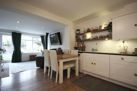 Kitchen/Living/Diner