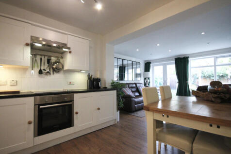 Kitchen/Living/Diner