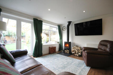 Kitchen/Living/Diner