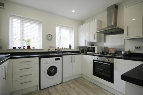 Kitchen/Living/Diner