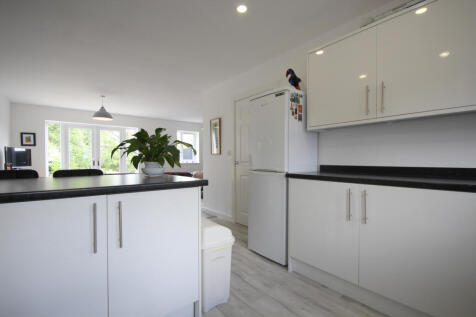 Kitchen/Living/Diner