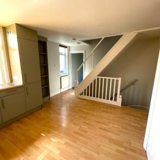 Stairway to Kitchen