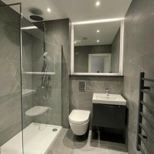 Shower Room