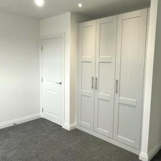 Fitted Wardrobe