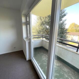 Balcony Area