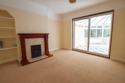 Rear Lounge