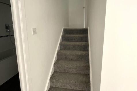 Upper Stairwell