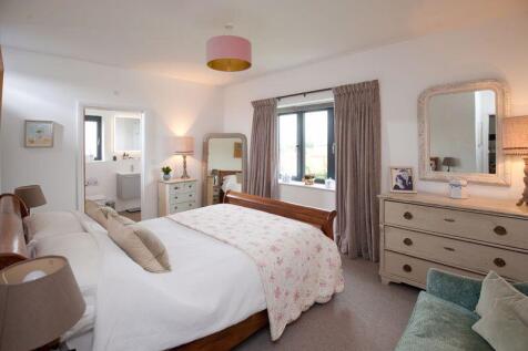 Principle Bedroom 