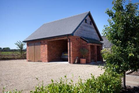 Car Barn / Garage 