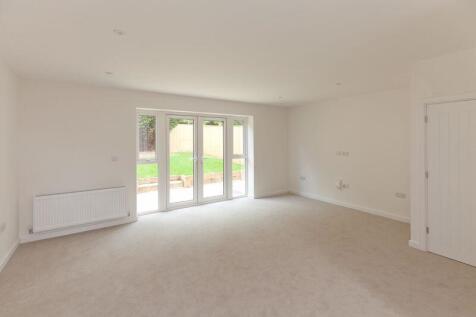 Open Plan Sitting/Dining Room