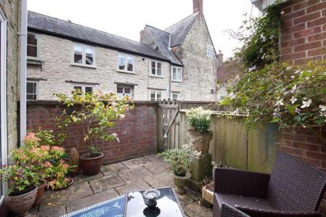 Courtyard Garden