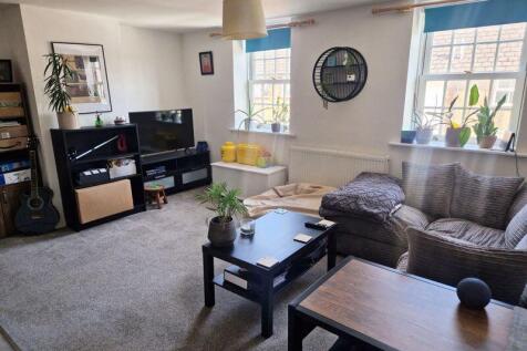 Open Plan Living Area