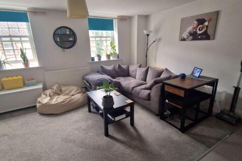 Open Plan Living Area