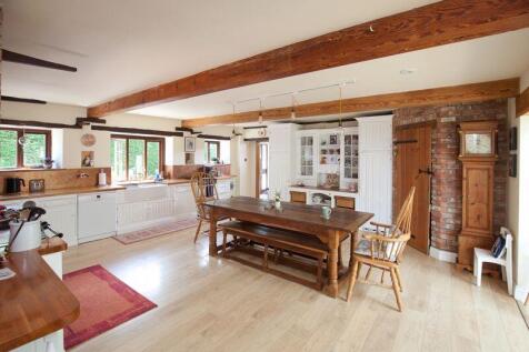 Kitchen / Breakfast Room 