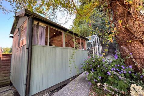 Garden Office