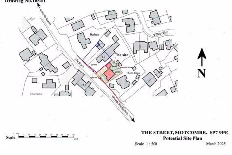 Proposed Site Plan