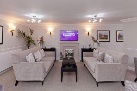 Communal Lounge