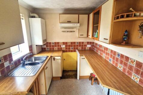 Annexe Kitchen