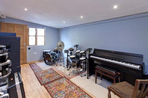Hobbies Room