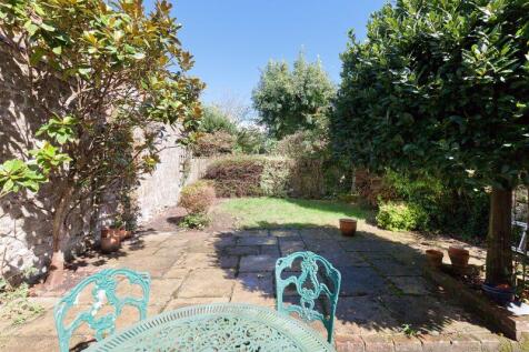 Garden / Sun Terrace