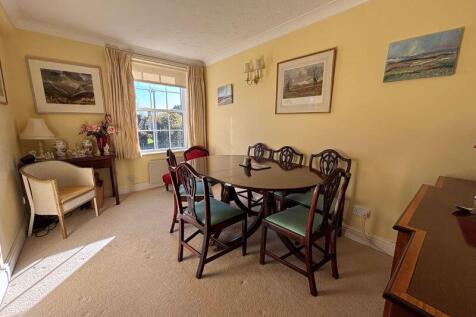 Bedroom Two/ Dining Room