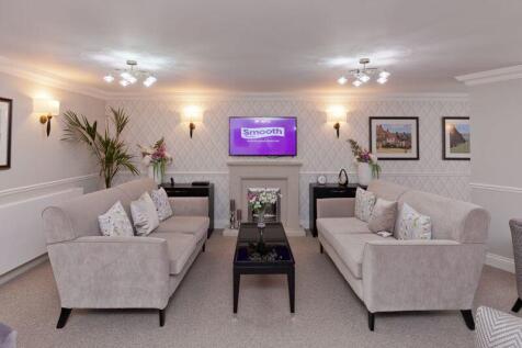 Communal Lounge