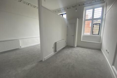 sitting room &amp; bedro