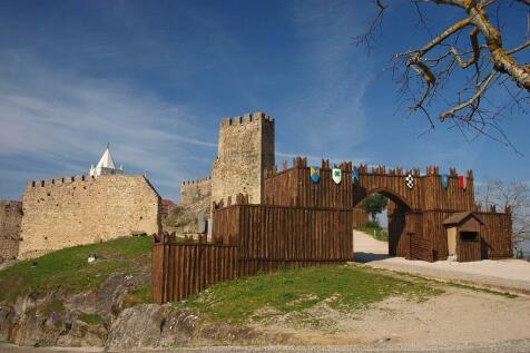 Penela castle